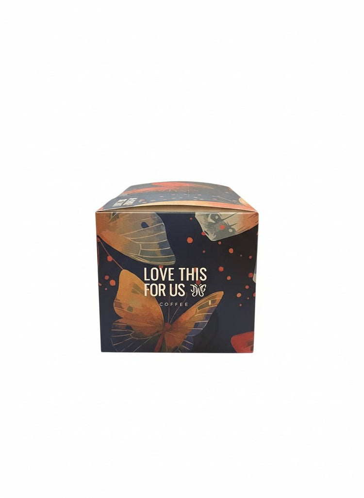 Boopie Wren Vanilla K -CUP