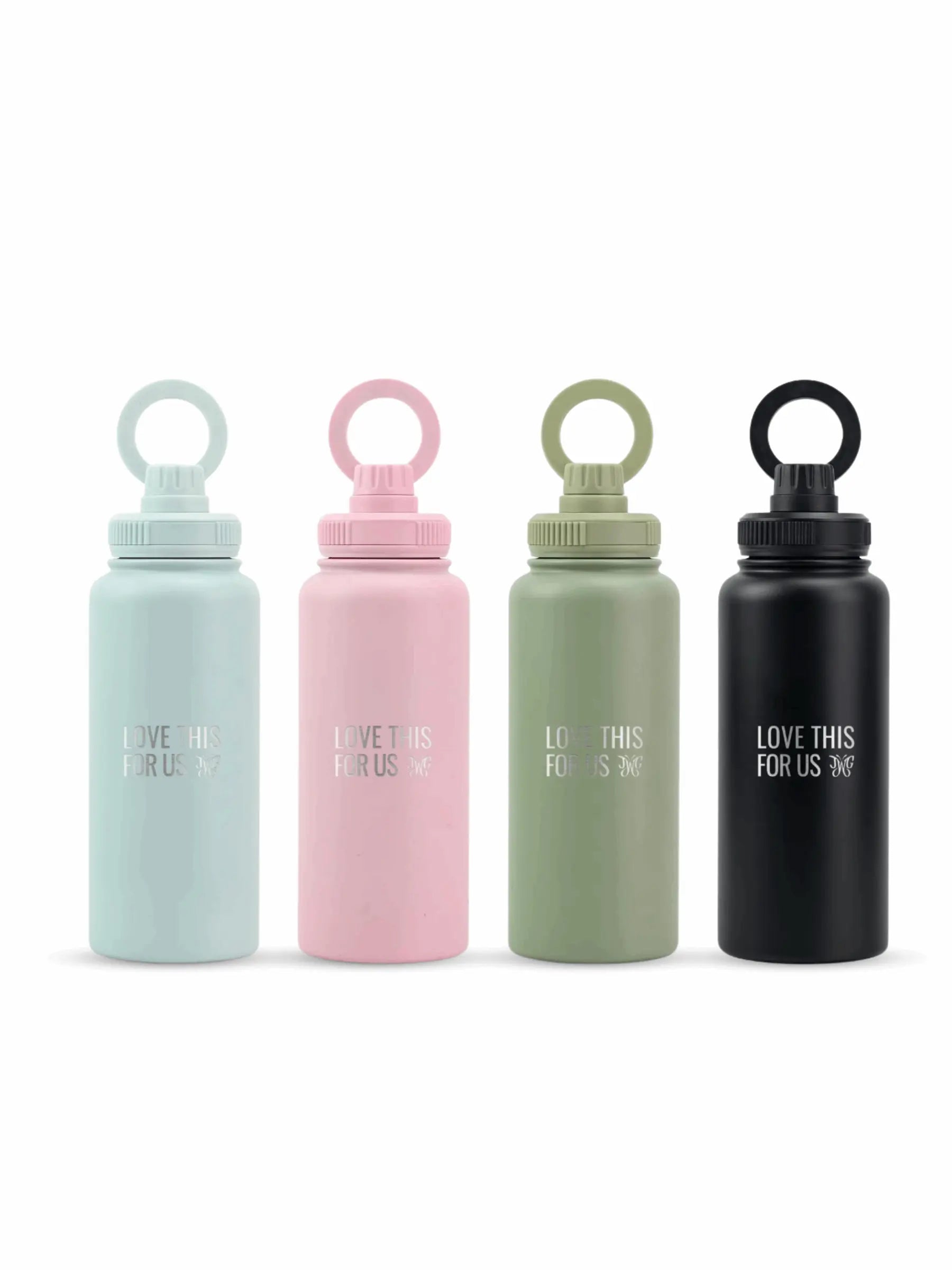 Insulated Stainless Steel Sports Bottle