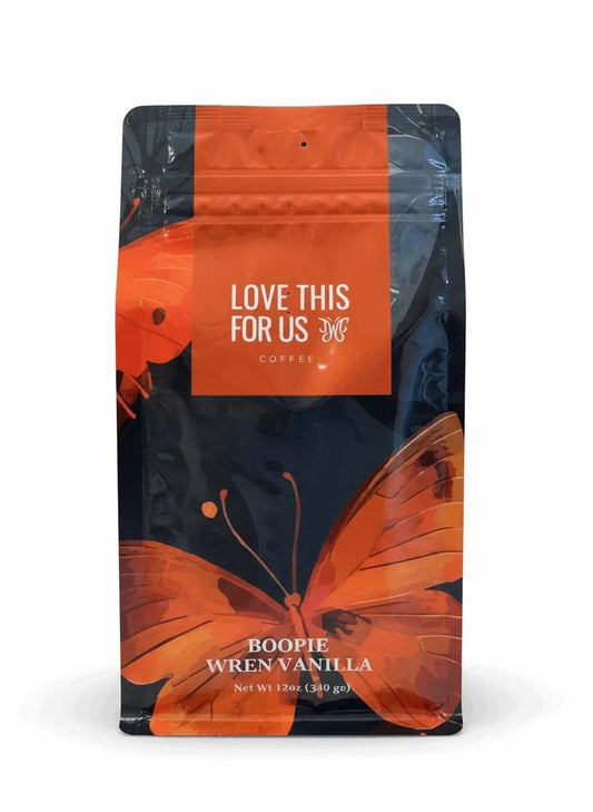 Boopie Wren Vanilla (French Vanilla)