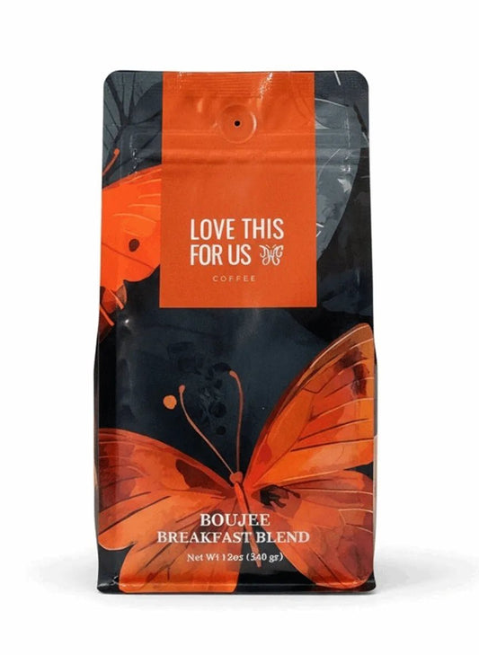 Boujee Breakfast Blend