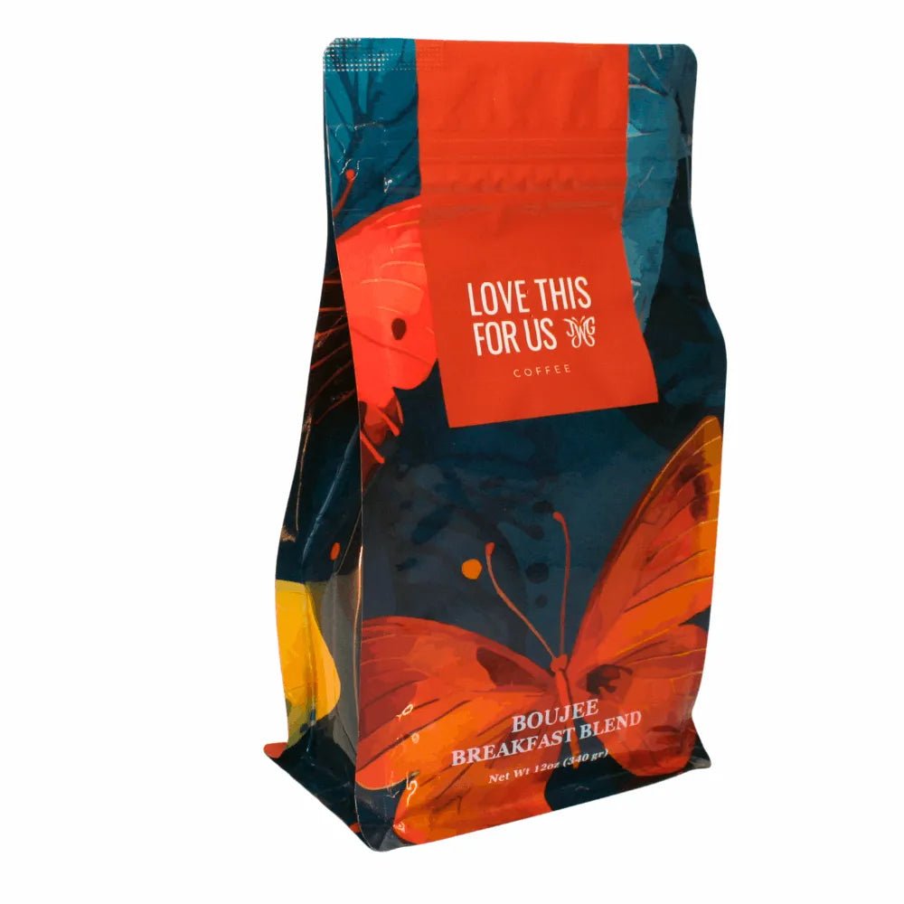 Boujee Breakfast Blend
