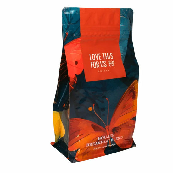 Boujee Breakfast Blend
