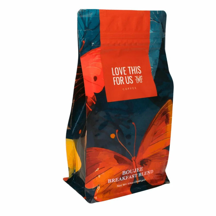 Boujee Breakfast Blend