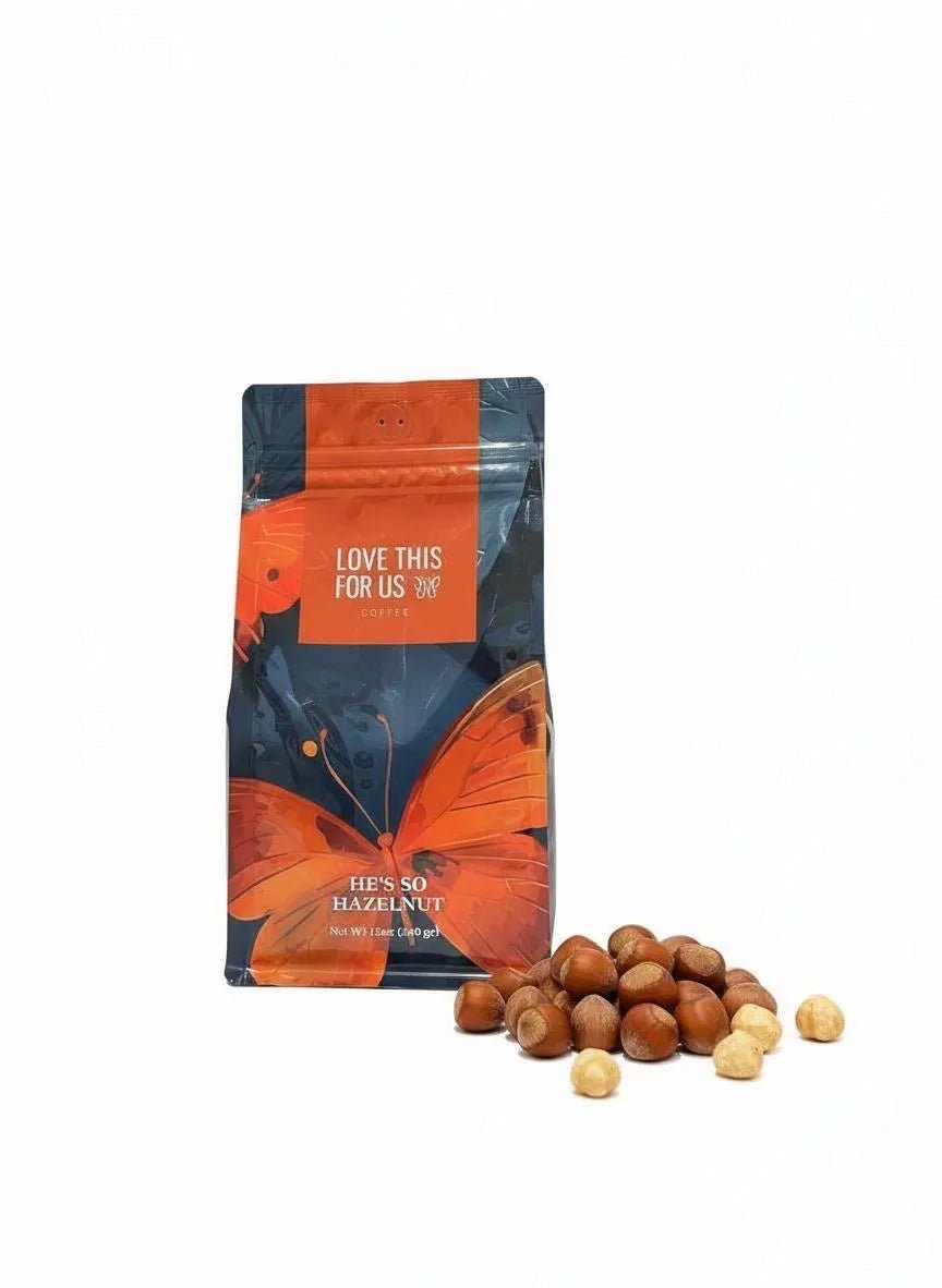 He's So Hazelnut!