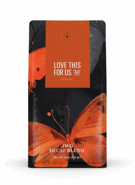 JWG Decaf Blend