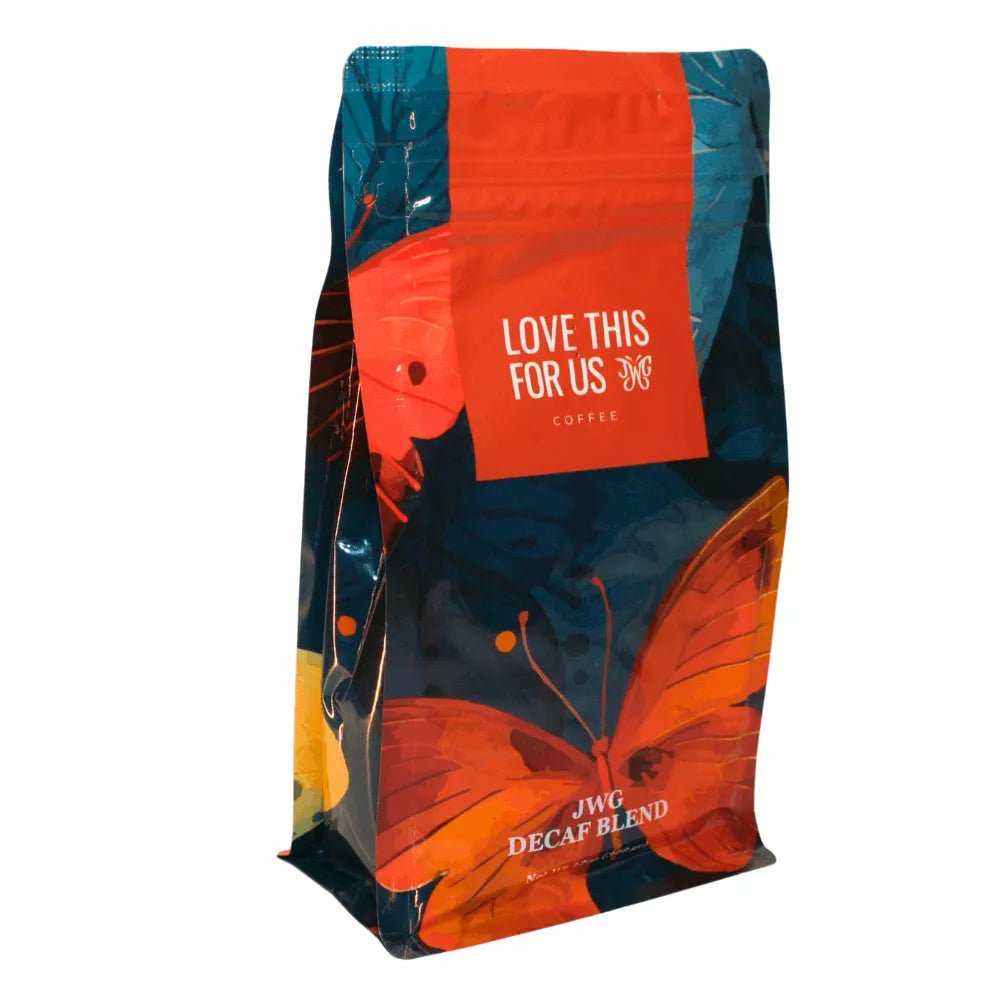 JWG Decaf Blend
