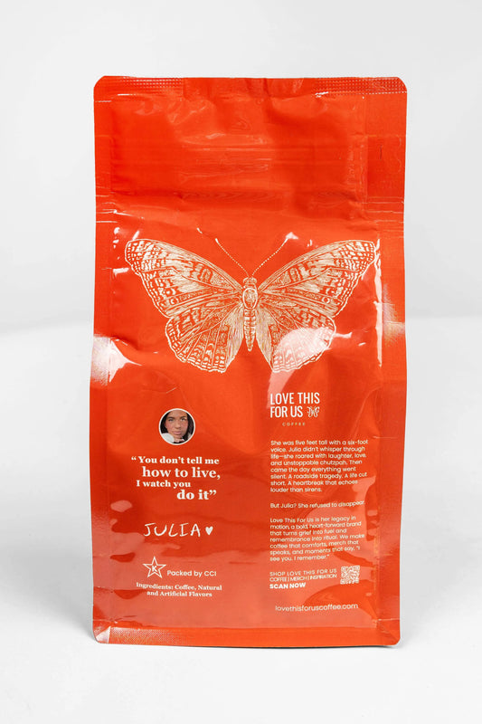JWG Decaf Blend